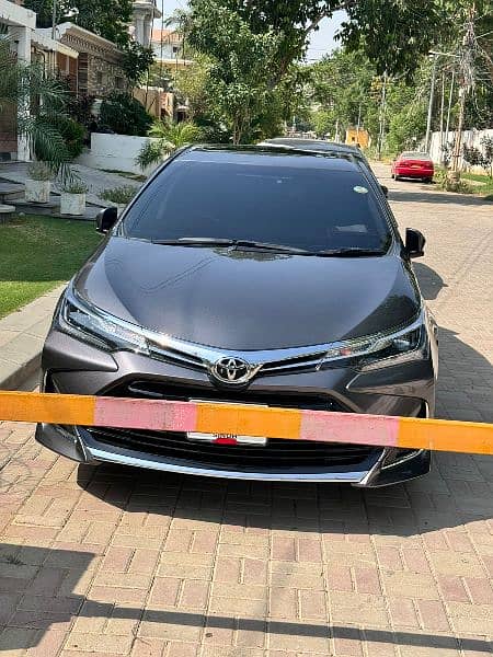 Toyota Corolla Altis 2022 2