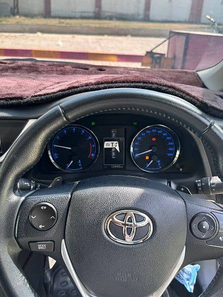 Toyota Corolla Altis 2022 8