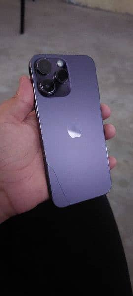 Iphone 14 Pro Max 256G Dual Sim 1