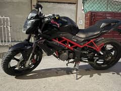 benelli TNT 150i | benelli | heavy bike | 150 cc bike for sale