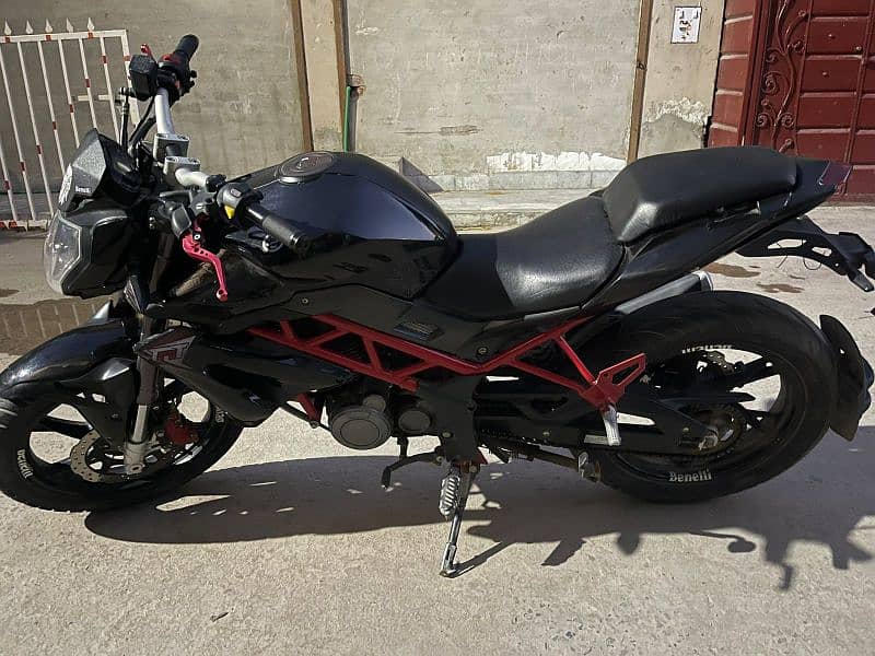 benelli TNT 150i | benelli | heavy bike | 150 cc bike for sale 4