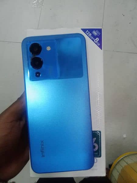 infinix Note 12 G96 8+8=16GB Ram 128GB Room 10/9 condition LED Display 1
