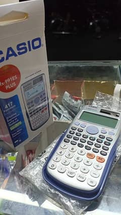 Casio original scientific calculator