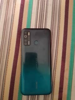 Tecno spark 5 pro with box pta approved 4/64 0