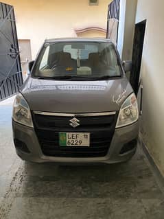 Suzuki Wagon R VXL 2018 0