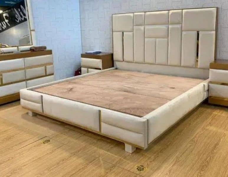 Factory Rate new bed set 1