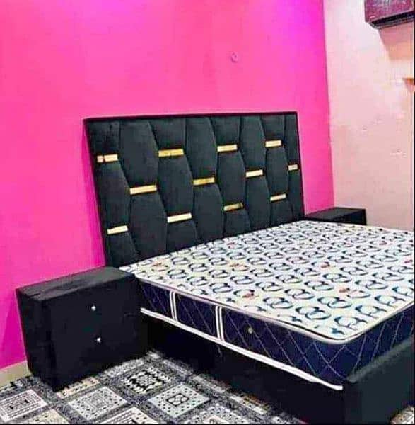 Factory Rate new bed set 3