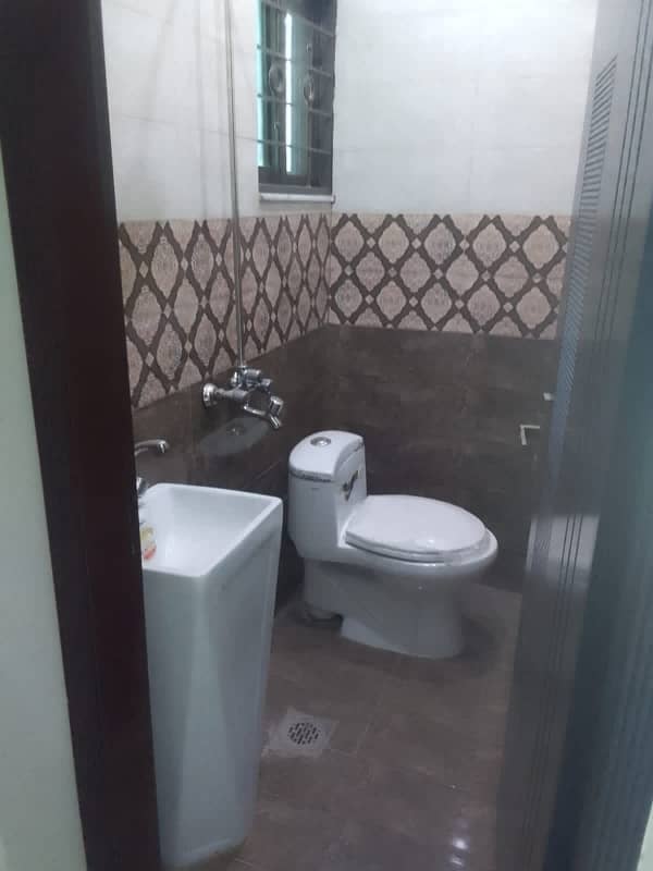 5 Marla Brand New Upper Portion Available For Rent In Canal Garden Near Bahria Town Lahore 1