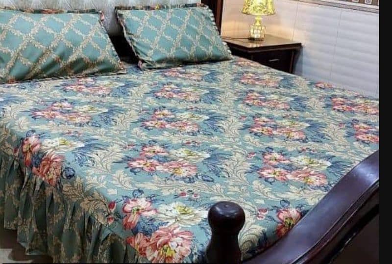 Double Bedsheets | bedsheets collection | printed double bedsheets 4