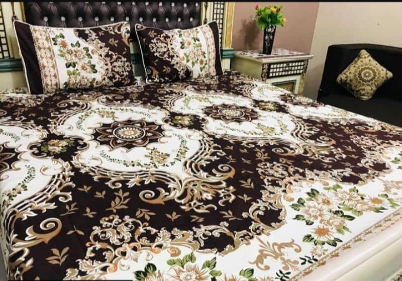 Double Bedsheets | bedsheets collection | printed double bedsheets 5