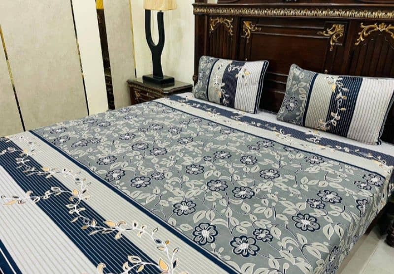 Double Bedsheets | bedsheets collection | printed double bedsheets 7
