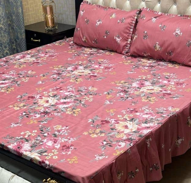 Double Bedsheets | bedsheets collection | printed double bedsheets 10