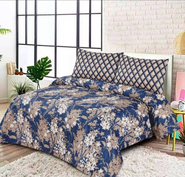 Double Bedsheets | bedsheets collection | printed double bedsheets 11