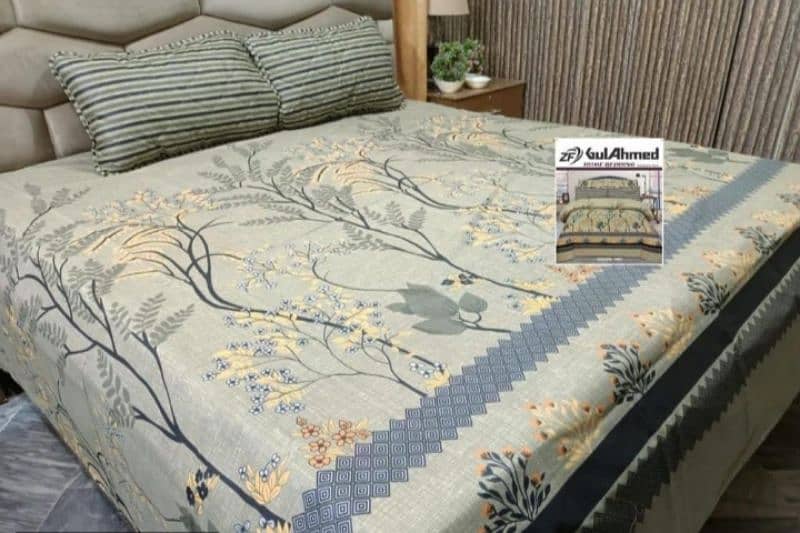Double Bedsheets | bedsheets collection | printed double bedsheets 14