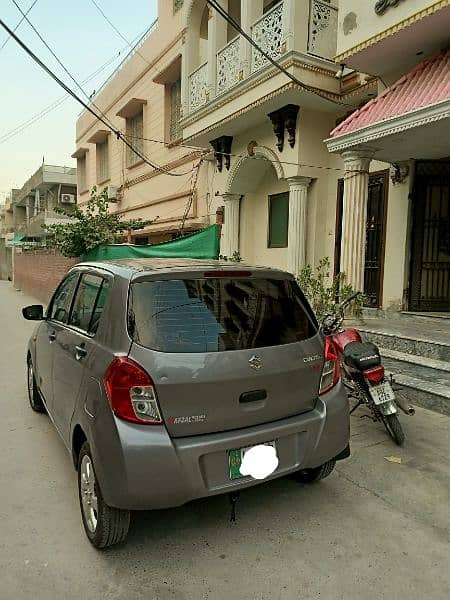 Suzuki Cultus VXR 2017 2