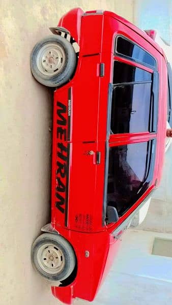 Suzuki Mehran VXR 1996 1