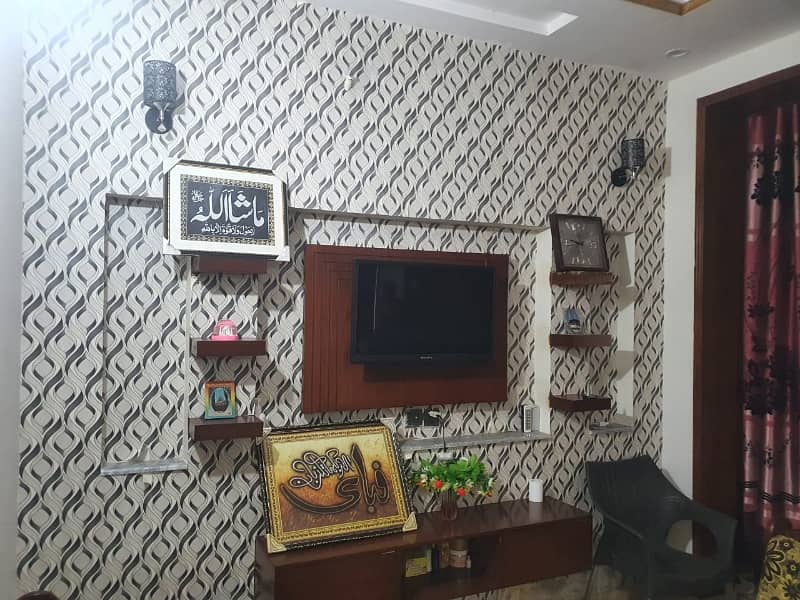 5 Marla Lower Portion with Gas Available For Rent In Canal Garden Near Bahria Town Lahore 5