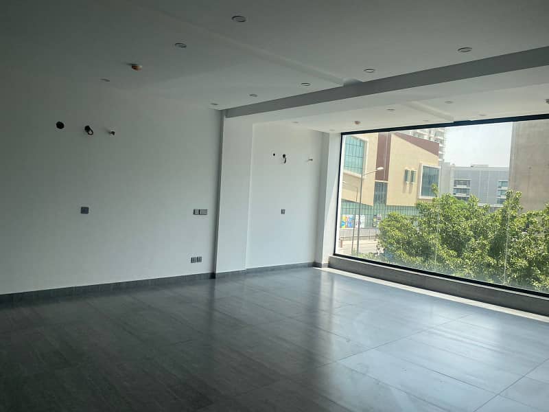 08 Marla Ground Mezzanine Basement Floor for Rent in DHA Phase 05 CCA 1 16