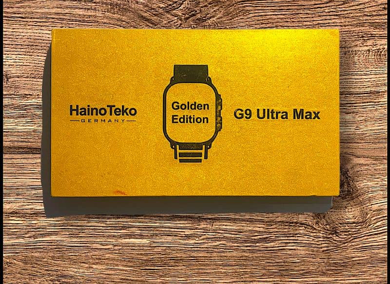 Hainoteko G9-ultra-max 2