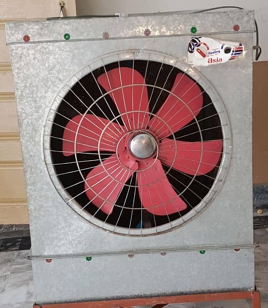 2 air coolers  for sale urgent  1 ki price 13500 ha 5