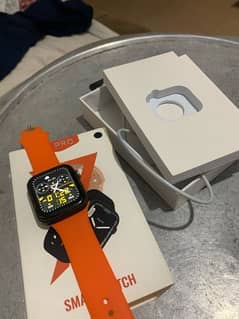 i7pro smart watch Branded 0