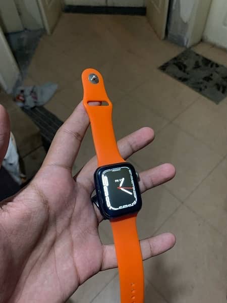 i7pro smart watch Branded 4