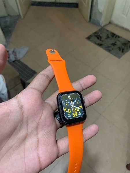 i7pro smart watch Branded 8