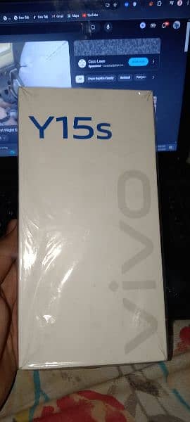 vivo y 15s lush condition 0