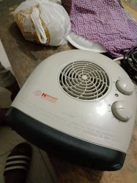 electric heater new 0