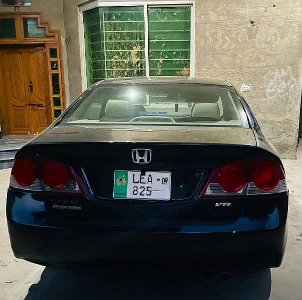 Honda Civic Prosmetic 2007 7