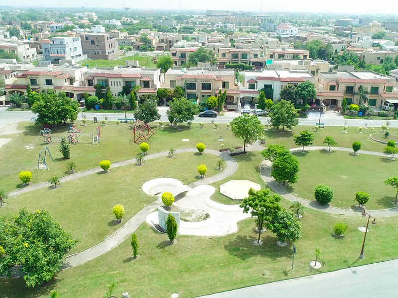 1 Kanal Residential Plot For Sale In Lake City Sector M-2 0