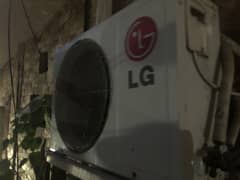 1 Ton LG AC FOR SALE
