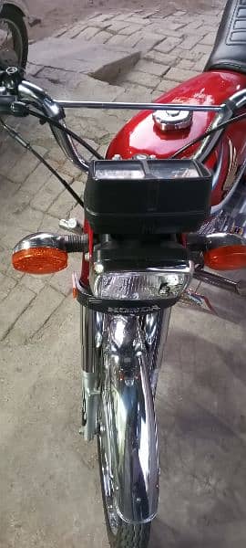 HONDA CG125 (03156564296) 4