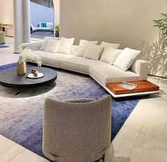 L shape sofa/Corner sofa/Furniture