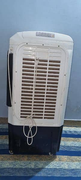 AIR COOLER FOR SALE BRAND NEW CONDITION FEW DAYS USE 1