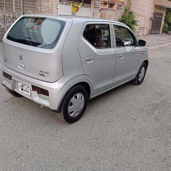 Suzuki Alto 2021 vxl auto 4