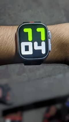 t900 ultra Smart watch ha