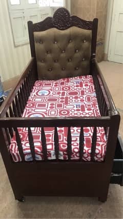 BABY COT  in best condition