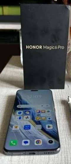 Honor Magic 6 Pro Brand New Global Version 0