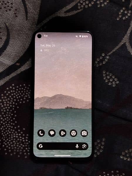 Google pixel 5 0