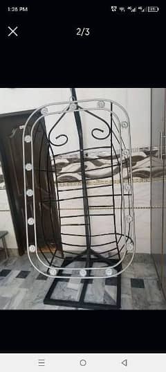 outdoor swing 8000 rupes sale
