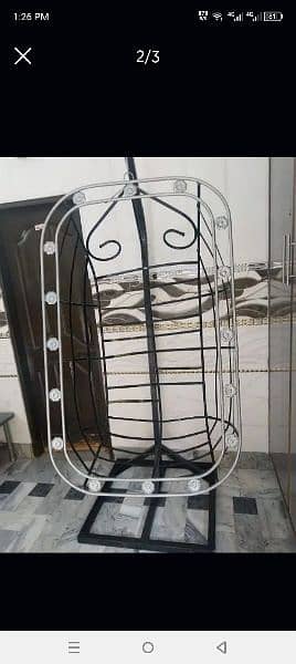 outdoor swing 8000 rupes sale 0