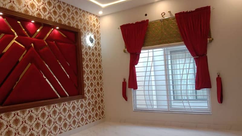 10 MARLA BRAND NEW UPPER PORTION IS AVAILABLE FOR RENT IN TULIP BLOCK BAHRIA TOWN LAHORE 23