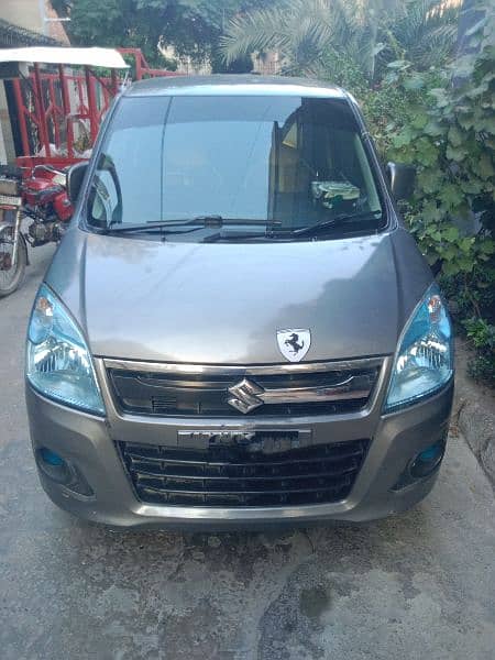 Suzuki Wagon R 2014 0