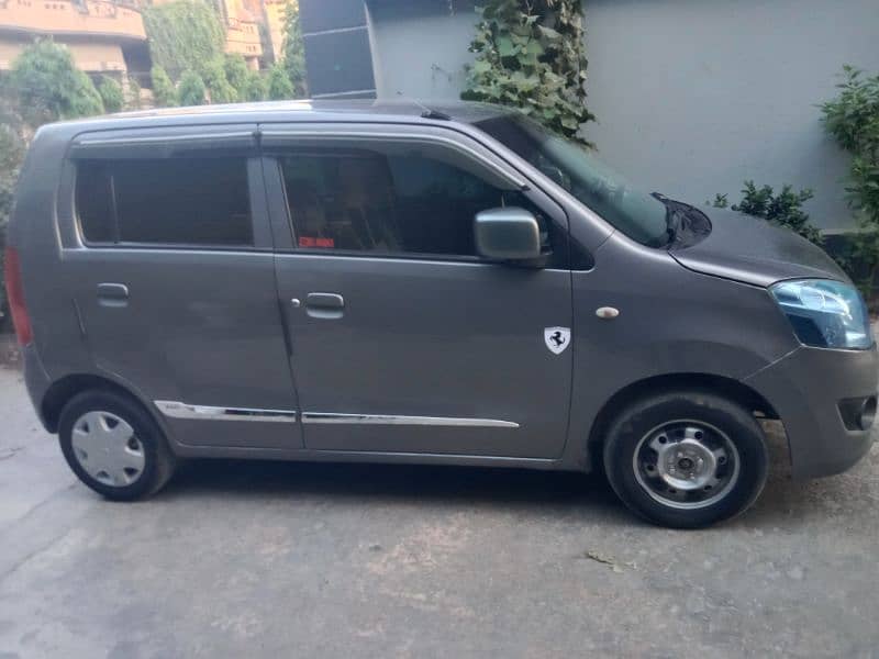 Suzuki Wagon R 2014 2