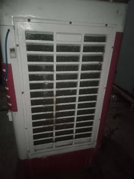 air cooler With ice storage 2