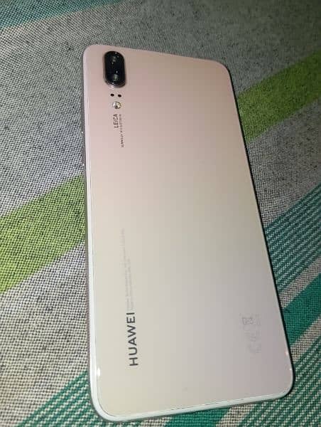 Huawei p20 1