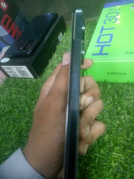 Infinix hot 30 play 1