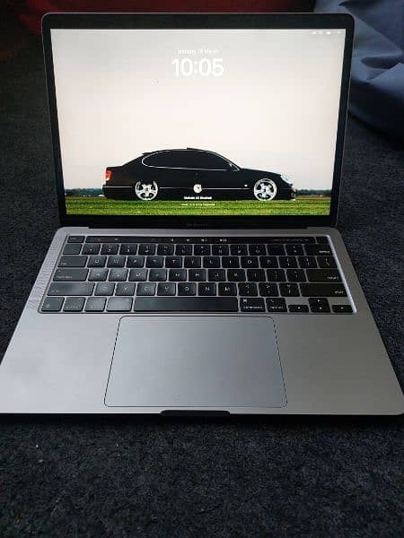 MacBook Pro m1 2020 (16/256) 2