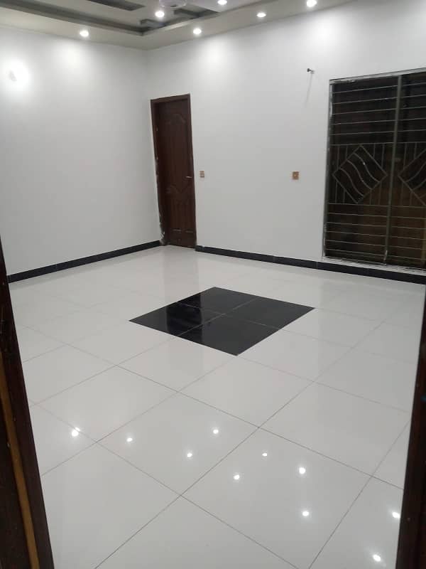 7 Marla Vip Upper Portion with Gas Available For Rent In Canal Garden Near Bahria Town Lahore 4